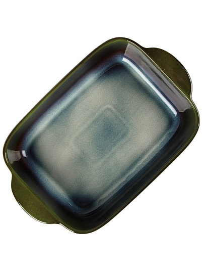 Форма для запекания керамика, 21х32х7.2 см, 2.5 л, прямоугольная, Attribute, Century, ABC002