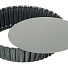 Форма для запекания сталь, 24.5х24.5х5 см, антипригарное покрытие, круглая, разъемная, черная, Daniks, KB18556-25-grey - фото 4