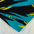 Чехол на подушку Тропические 1, 100% полиэстер, 43х43 см, черный, T2023-012 - фото 4