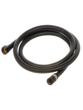 Шланг для душа, нержавеющая сталь, ИМП-ИМП, 150 см, Potato, P49-156