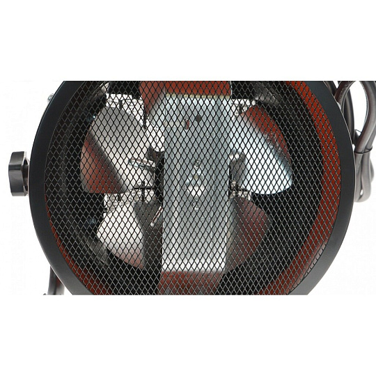 Пушка тепловая электрическая, Sturm, 3 кВт, 235 м³/ч, керамический элемент, 3 режима, квадратная, FH3022C