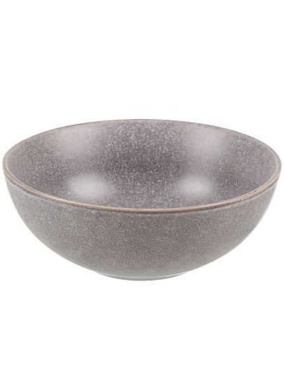 Сервиз столовый керамика, 16 предметов, на 4 персоны, Jewel, Грей, ПС00121-06, серый