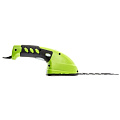 Ножницы садовые Greenworks, G36GS, аккумуляторные, аккумуляторный, 2400 ход/мин, 3.6 В, 0.93 кг, 1600207 - фото 5
