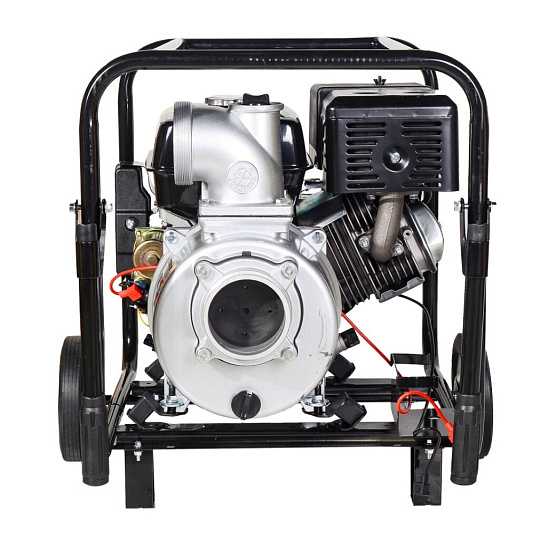 Мотопомпа бензиновая Huter MPD-100, 15 л. с., 1080 л/мин