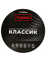 Сковорода алюминий, 26 см, антипригарное покрытие, Гурман, Классик, с крышкой, съемная ручка, индукция - фото 13