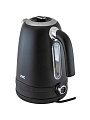 Чайник электрический JVC, JK-KE1730, черный, 1.7 л, 2200 Вт, скрытый нагревательный элемент, нержавеющая сталь - фото 6