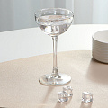 Бокал для коктейлей, 120 мл, стекло, Glasstar, Радуга, RN2059