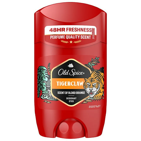 Дезодорант Old Spice, Tigerclaw, для мужчин, стик, 50 мл