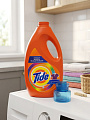 Гель для стирки Tide, 1.8 л, для цветного белья, Color - фото 2