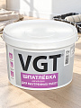 Шпатлевка VGT, акриловая, для внутренних работ, 18 кг - фото 2
