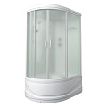 Душевая кабина 120х80х215 см, Mirwell, MR3512TPR-C3-RUS