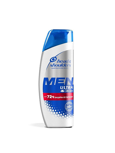 Шампунь Head &amp; Shoulders, Old Spice, против перхоти, для мужчин, 400 мл