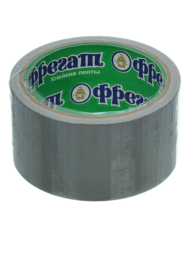 Скотч армированный 48 мм, основа полимерная, 10 м, Фрегат, АР4810