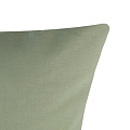 Комплект наволочек &amp;quot;Этель&amp;quot; 50*70 см - 2 шт, темно-зелен, 100% хлопок, поплин 6436597 - фото 2