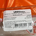 Удлинитель бытовой 2 гнезда, 3 м, ПВС, 2х0.75 мм², без заземления, UNIVersal, У6, 011М-03 - фото 2
