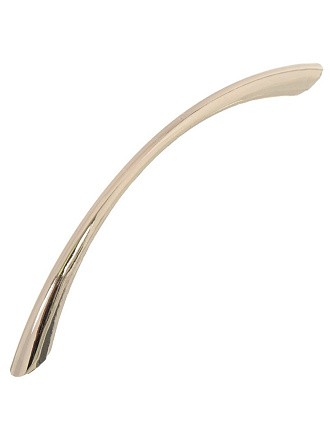 Ручка-скоба мебельная Trodos, 14.143.01 204 96, золото, 303161