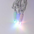 Занавес светодиодный 240 ламп, 3х2 м, Uniel, свет мультиколор, белый, со статическим свечением, соединяемый, сетевой, UL-00001364 - фото 4