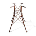 Стол 79х60х60 см, бук, Sheffilton, SHT-TU2-1/TT4 60/60, 170140 - фото 6