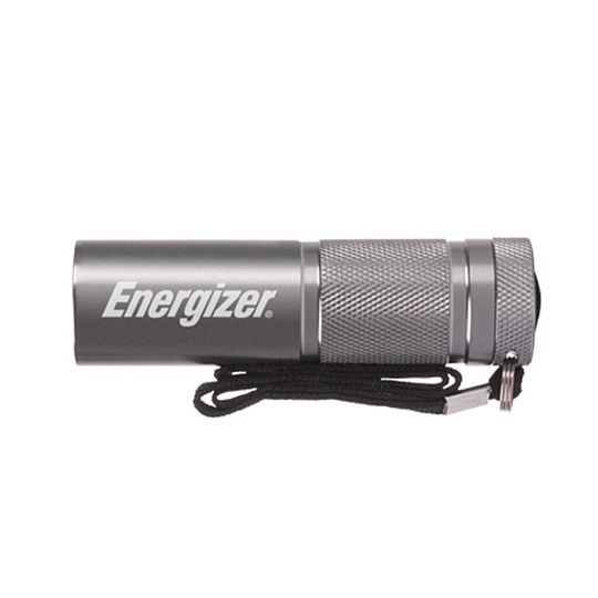 Фонарь ручной, Energizer, Metal Handheld, металл, E301304000