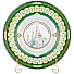 Тарелка декоративная &quot;99 имён аллаха&quot;, диаметр 27 см., 86-2291 - фото 3
