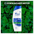Шампунь Head &amp;amp; Shoulders, Sport Fresh, против перхоти, 360 мл - фото 6