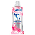Кондиционер для белья Vernel, 0.6 л, Fresh Control Цветочный заряд - фото 2