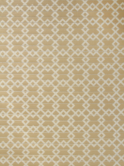 Коврик для ванной, антискользящий, 0.8х15 м, вспененный ПВХ, Вилина, Виктория, V24BG