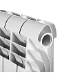 Радиатор биметалл, 500х90 мм, Royal Thermo, BiLiner/Silver Satin, 4 секции, НС-1176317 - фото 2