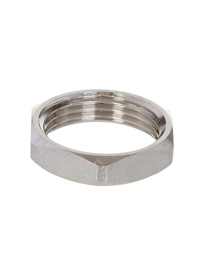Контргайка 3/4", никель, STI