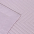 Текстиль для спальни евро, покрывало 230х250 см, 2 наволочки 50х70 см, Silvano, Ультрасоник Зиг-заг, лаванда - фото 4
