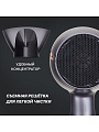 Фен Polaris, 2290Ti Tourmaline, 2200 Вт, 3 режима, 2 скорости, 016893 - фото 2