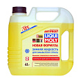 Омыватель стекол Liqui Moly, Antifrost, зимний, -12 °C, 4 л, 35012