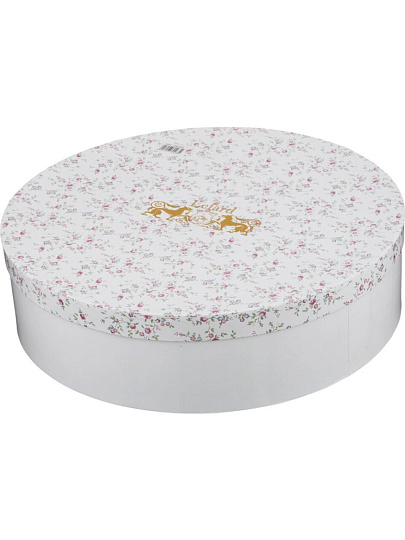 Набор чайный фарфор, 12 предметов, на 6 персон, 280 мл, Lefard, Фабьен, 760-463, подарочная упаковка