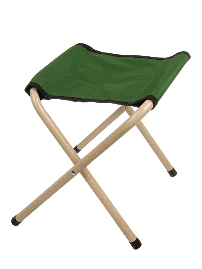 Стул складной, сталь, оксфорд 600D, 36х36х43 см, C010188