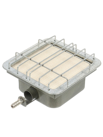 Обогреватель инфракрасный Следопыт, Торос, 22.5х17.5х9.7 см, 2.3 кВт, портативный, газовый, PF-GHP-T2.3