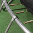 Батут 305х305х256 см, с защитной сеткой 180 см и лестницей, 150 кг, FJ-10FT-21 - фото 12