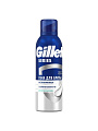 Пена для бритья Gillette, Восстанавливающая, для чувствительной кожи, 200 мл - фото 2