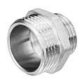 Бочонок 3/4'' x 2'', ш-ш, латунь, переходной, AquaLink - фото 2