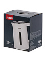 Чайник электрический Rion, CX-K205-18, 1.8 л, 1500 Вт, скрытый нагревательный элемент, сталь, пластик - фото 8