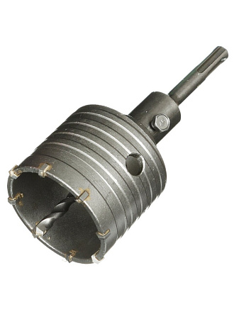 Коронка сверлильная, Haisser, диаметр 68 мм, SDS-Plus, HS104055