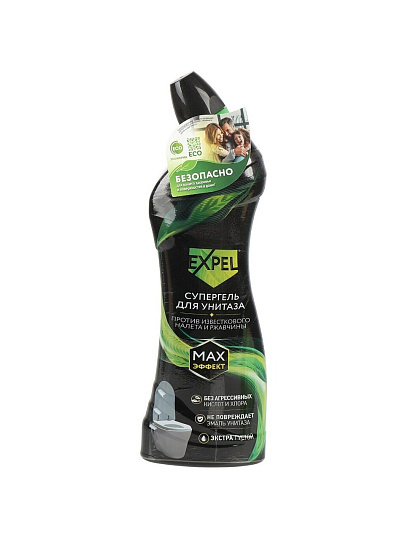 Чистящее средство Expel, гель, 700 мл, TS0007