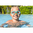 Набор для плавания зажим для носа, очки, затычки для ушей, в кейсе, разноцветный, от 7 лет, пластик, Bestway, 26034 - фото 6