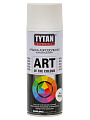 Эмаль аэрозольная, Tytan, Professional, универсальная, быстросохнущая, акриловая, матовая, беленая, RAL 9003М, 400 мл - фото 3