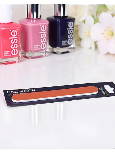 Пилка маникюрная 18х2 см, 180/200, Aqwin, T2020-2522