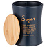 Емкость для сыпучих продуктов agness navy style сахар диаметр=11 см высота=14 см 790-192 - фото 2
