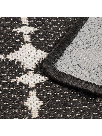 Ковер интерьерный 50х80 см, Форино, дизайн, 99190, 99190