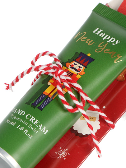 Набор подарочный для женщин, Beauterica, №73, крем для рук 50 мл, пилка для ногтей