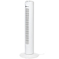 Вентилятор колонный, Lofter, TF-29C2-alu, 40 Вт, 3 скорости, белый, TF-29C2-alu White - фото 5