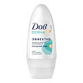 Дезодорант Дав, Derma, BOX P2, женский, антиперспирант, гипоаллергенный, ролик, 50 мл