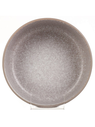 Салатник керамика, круглый, 16х6.5 см, Terre, Atmosphere, AT-K3206
